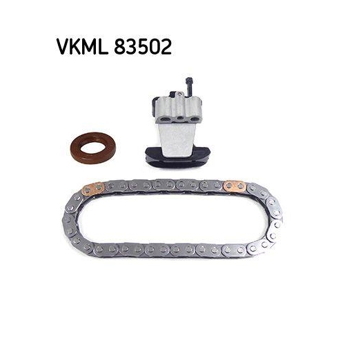 SKF Steuerkettensatz VKML 83502