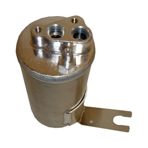 MAHLE Trockner, Klimaanlage BEHR AD 262 000S