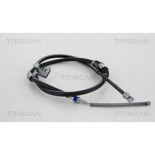 TRISCAN Seilzug, Feststellbremse 8140 42175