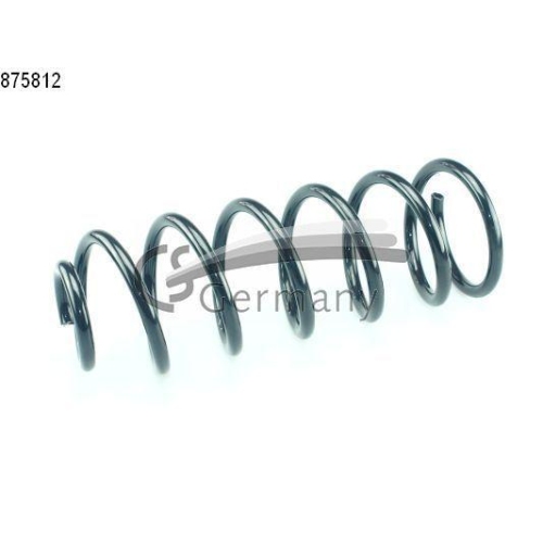 CS Germany Fahrwerksfeder 14.875.812