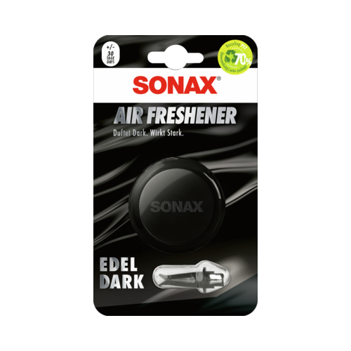 Sonax Lufterfrischer Air Freshener EDELDARK Duft VIP Lounge Autoduft Car NEW