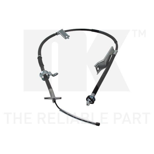 NK Seilzug, Feststellbremse 9036171