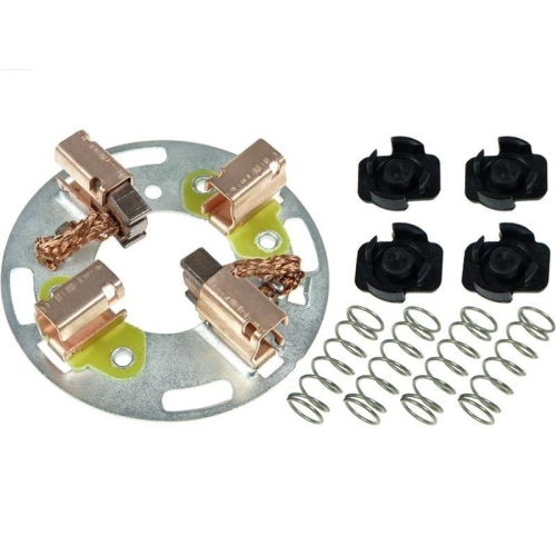 AS-PL Halter, Kohleb&uuml;rsten Brandneu AS-PL