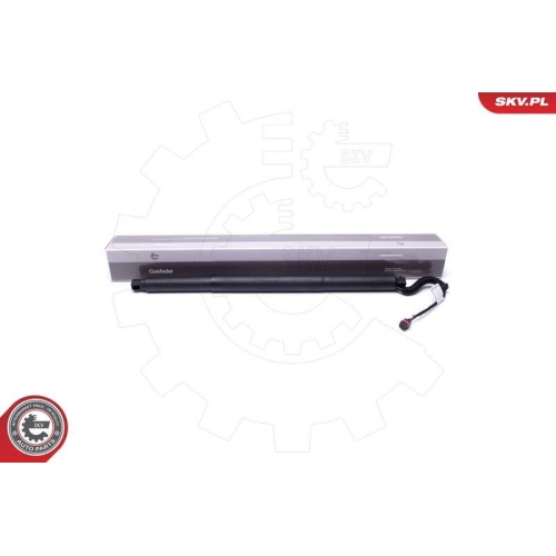 ESEN SKV Elektromotor, Heckklappe