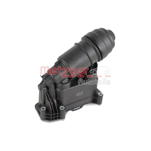 METZGER AUTOTEILE Gehäuse, Ölfilter