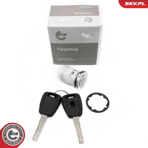 ESEN SKV Schlie&szlig;zylinder