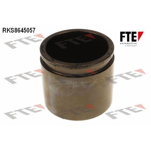 FTE Kolben, Bremssattel