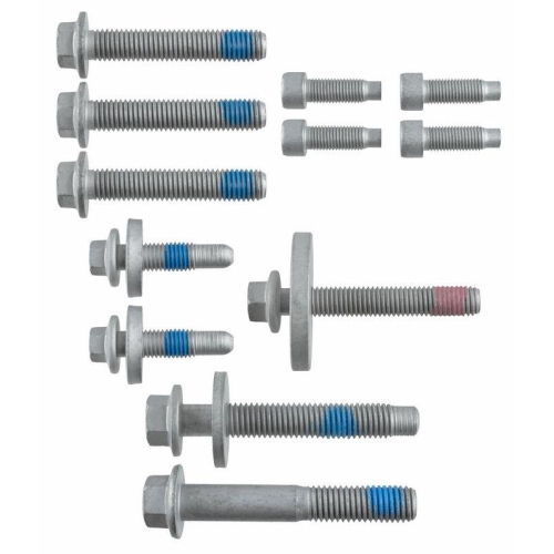 LEMF&Ouml;RDER Reparatursatz, Radaufh&auml;ngung Service Pack