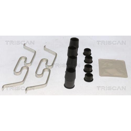 TRISCAN Zubehörsatz, Scheibenbremsbelag 8105 101002