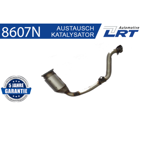 LRT Katalysator 8607N