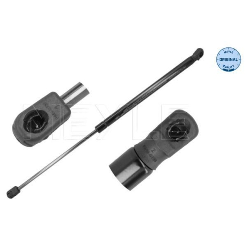 MEYLE Gasfeder, Koffer-/Laderaum MEYLE-ORIGINAL: True to OE. 040 910 0047