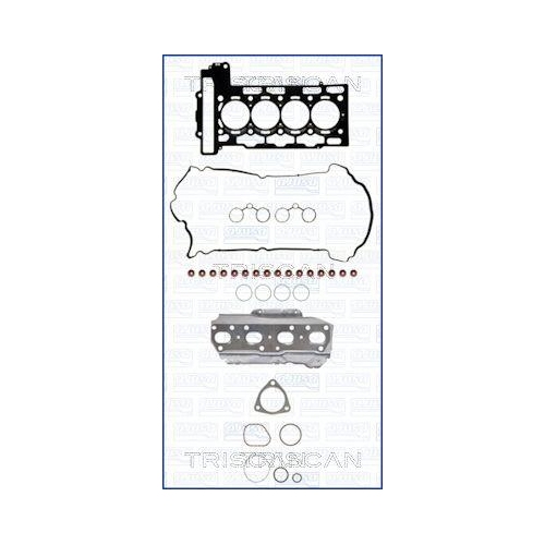 TRISCAN Dichtungssatz, Zylinderkopf 598-5598