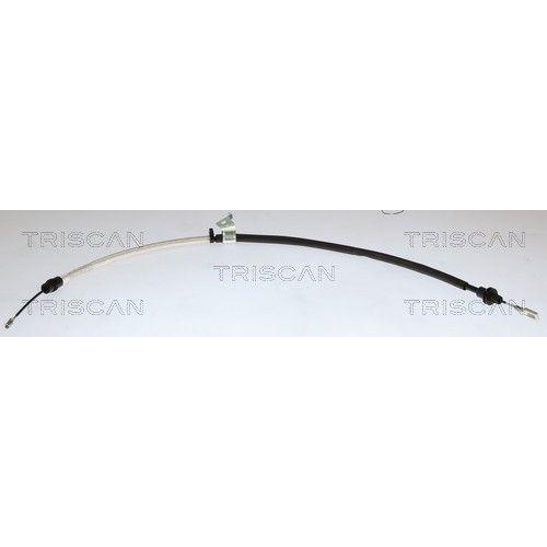 TRISCAN Seilzug, Feststellbremse 8140 161280