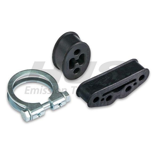 HJS Montagesatz, Abgasanlage 82 32 3060