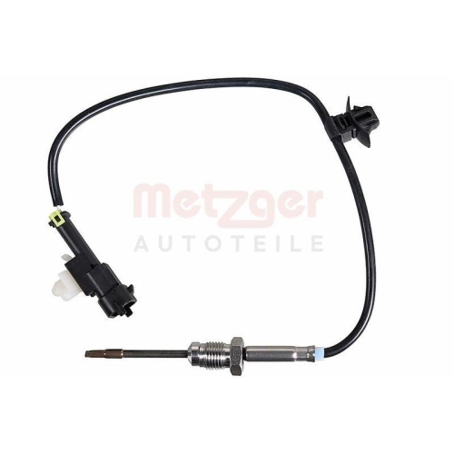 METZGER AUTOTEILE Sensor, Abgastemperatur 08941119