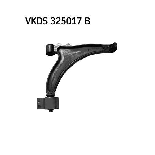 SKF Lenker, Radaufh&auml;ngung VKDS 325017 B