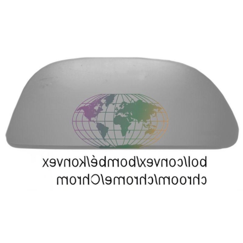 Lexmond Trading BV Spiegelglas, Au&szlig;enspiegel 6217062