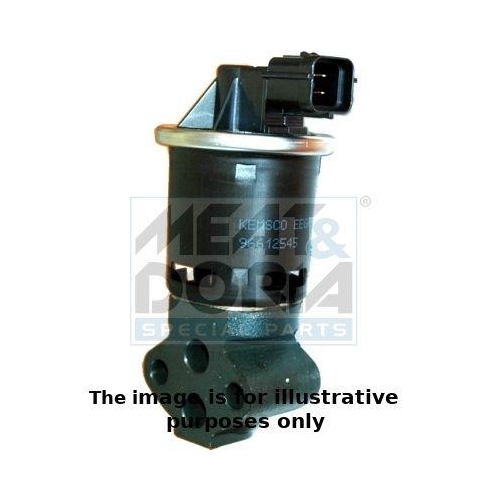 MEAT & DORIA AGR-Ventil 88048E