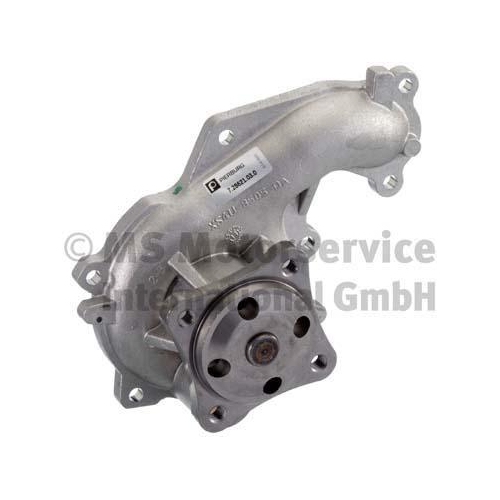 PIERBURG Wasserpumpe, Motork&uuml;hlung 7.28621.03.0