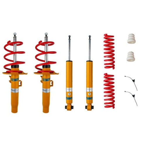 BILSTEIN Fahrwerkssatz, Federn/D&auml;mpfer BILSTEIN - B12 Sportline 46-334688
