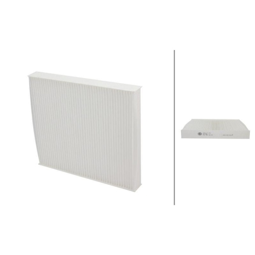 HELLA Filter, Innenraumluft 8ZC 366 120-201