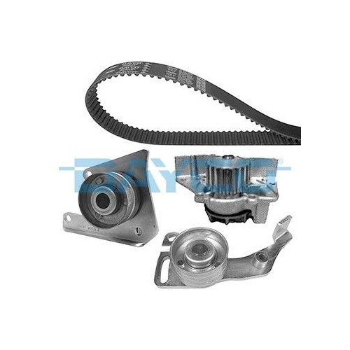 DAYCO Wasserpumpe + Zahnriemensatz KTBWP1151