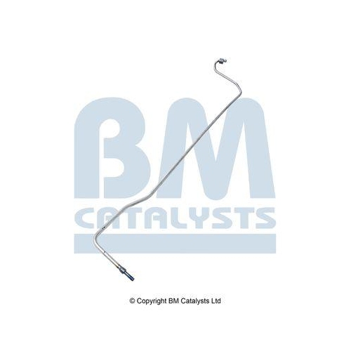 BM Catalysts Druckleitung, Drucksensor (Ru&szlig;-/Partikelfilter) PP31282B