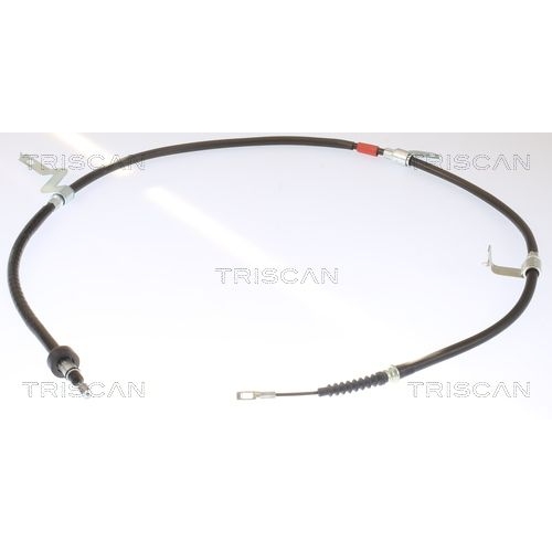 TRISCAN Seilzug, Feststellbremse 8140 181180