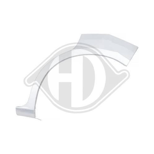 DIEDERICHS Seitenwand 9861231