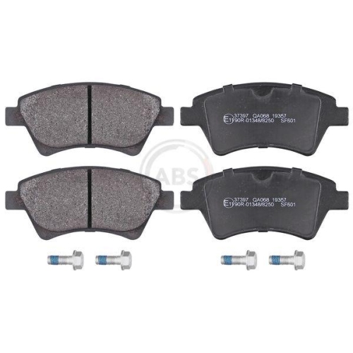 A.B.S. Bremsbelagsatz, Scheibenbremse 37397