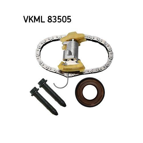 SKF Steuerkettensatz VKML 83505