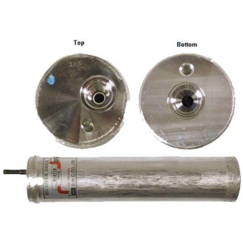 MAHLE Trockner, Klimaanlage BEHR AD 266 000S