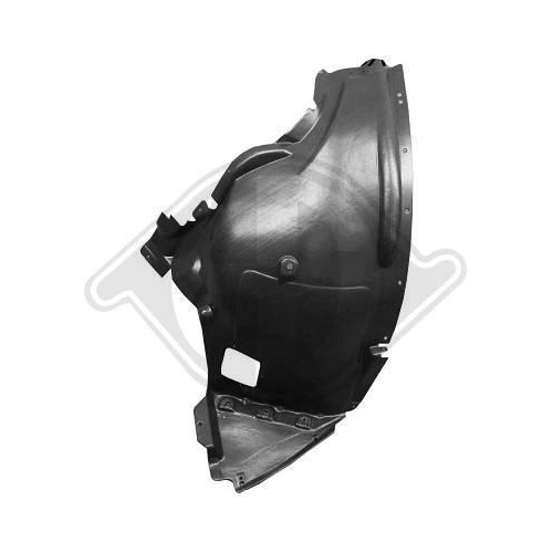 DIEDERICHS Verkleidung, Radhaus 1291009