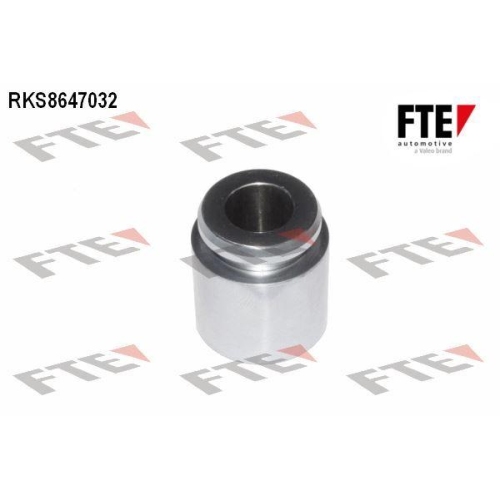 FTE Kolben, Bremssattel