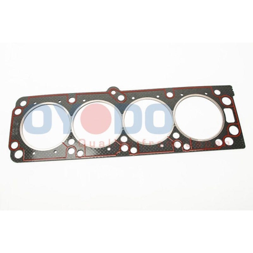 Oyodo Dichtung, Zylinderkopf