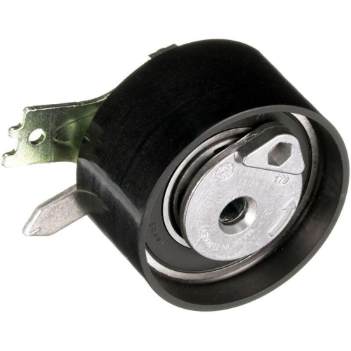 GATES Spannrolle, Zahnriemen PowerGrip&trade; T43014