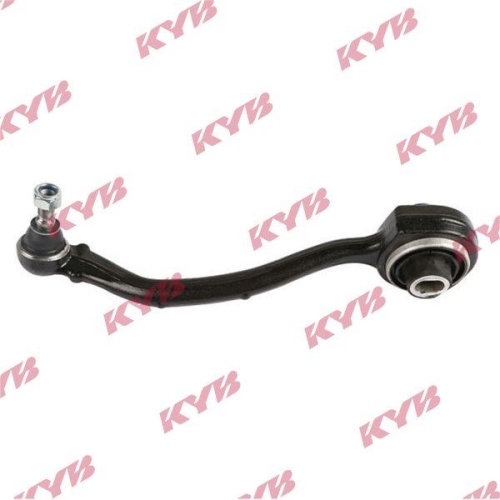 KYB Lenker, Radaufhängung