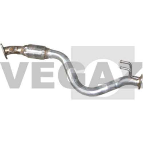 VEGAZ GmbH Abgasrohr