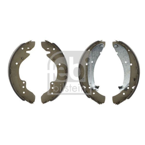 FEBI BILSTEIN Bremsbackensatz 1001597
