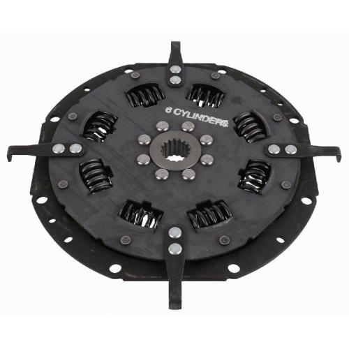 SACHS Torsionsd&auml;mpfer, Kupplung 1866 600 041