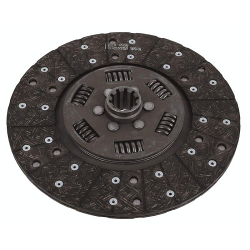 SACHS Kupplungsscheibe 1878 634 250