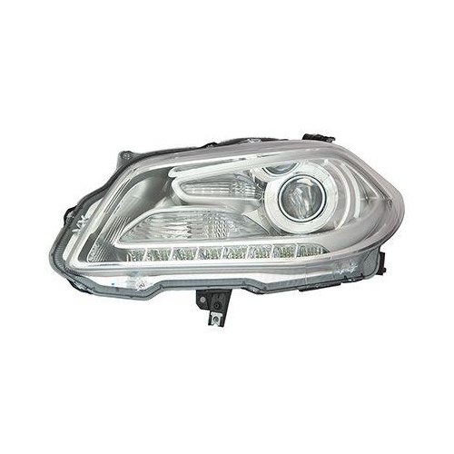 VAN WEZEL Hauptscheinwerfer 5265985