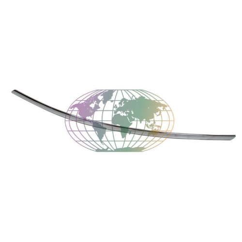 Lexmond Trading BV Zier-/Schutzleiste, Sto&szlig;f&auml;nger 6003143