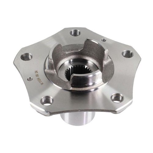 METZGER AUTOTEILE Radnabe GREENPARTS N 1124