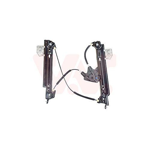 VAN WEZEL Fensterheber 0672263