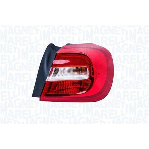 MAGNETI MARELLI Heckleuchte 714021150856