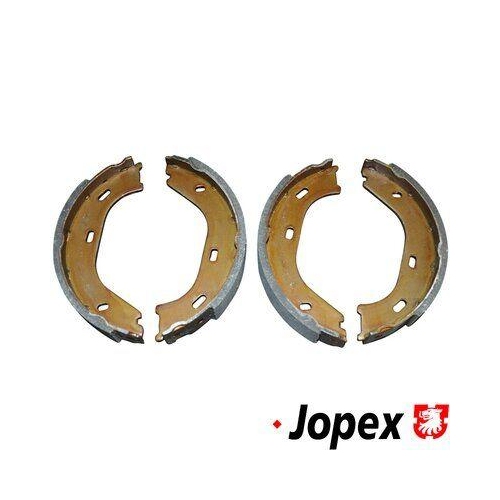 JP GROUP Bremsbackensatz, Feststellbremse JOPEX 1363900710