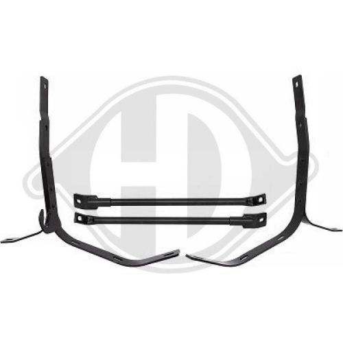DIEDERICHS Halter, Sto&szlig;f&auml;nger W198164