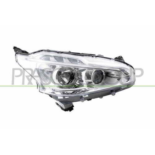 PRASCO Hauptscheinwerfer TYC PG3264905