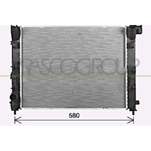 PRASCO K&uuml;hler, Motork&uuml;hlung PrascoSelection DA730R001